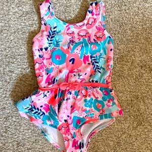 2T one piece swimsuit